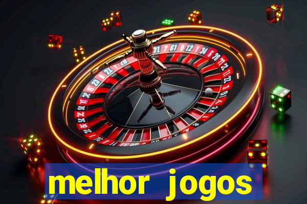 melhor jogos offline para android